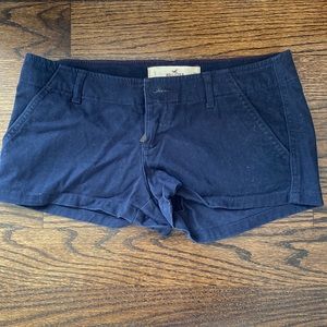Hollister shorts